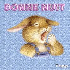 Baillements - "Bonne nuit"...