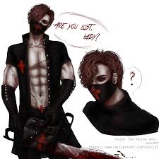 Creepypasta Genderbender Ann The Nurse By Sonirt On Deviantart #drawmylife #creepypasta #nurseann ▶subscribe to draw the life: deviantart