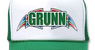 Groningse Truckers Cap Groen Met Tekst Grunn En Groningse Vlag Laat Zien Dat Je Trots Op Je Roots Bent Cape Groningen