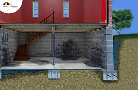 How to Reduce Hydrostatic Pressure Around Your Basement
