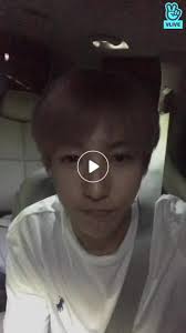 video 200925 renjun vlive renjun went to wayv dorm and met bella, but when he met for the first time, bella barked so much, . V Live It S Renjun