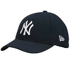 New York Yankees The League 9forty Adjustable Game Cap Adjustable Hat New York Yankees Logo New York Yankees