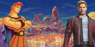 It was made in one week before the animated movie released in the same year. Here S Who Needs To Star In A Live Action Disney Remake Of Hercules