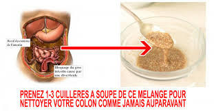 Melange A 2 Ingredients Pour Nettoyer Le Colon Et Evacuer Les Kilos De Dechets De Votre Taille Et De Votre Corps Sante Nutrition