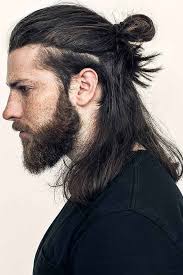 A decorative knot of hair on the crown of the head. Top Knot Topknot Menstopknot Menshairstyles Menslonghairstyles Long Hairstyles For Men Can L Men S Long Hairstyles Long Hair Styles Men Long Hair Styles