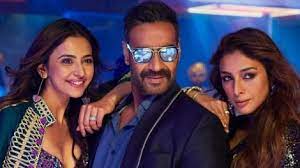 De De Pyaar De Box Office Collection Day 2 Ajay Devgn Tabu Film Picks Up On Saturday Earns A Total Of Rs 23 80 Crore Movies News