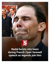 Rafa Nadal's Legacy as the King of Clay and GOAT