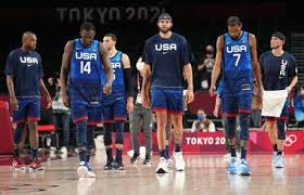 Os jogos estão marcados entre os. Basquete Masculino Dos Eua Perde Para A Franca Em Primeiro Reves Olimpico Desde 2004