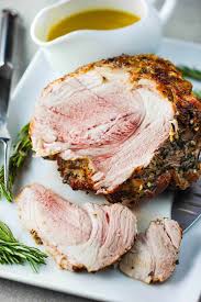 Getting your pork roast ready for roasting. Slow Roasted Pork Shoulder Video How To Feed A Loon