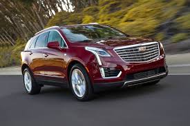 2018 Cadillac Xt5 Review Ratings Edmunds