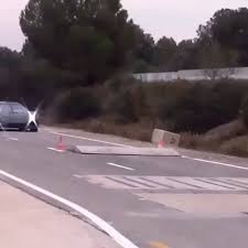 Crash Testing A Koenigsegg Regera Koenigsegg Super Cars Monster Car