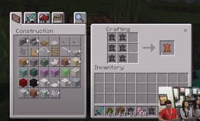 This pack is an updated version of the previous outdated version of . Minecraft News On Twitter Here S A Screenshot Of The Classic Ui Combined With The Recipe Book Upcoming In Mcpe 1 2 Bettertogether D Https T Co Pyiv3jjfb4 Twitter
