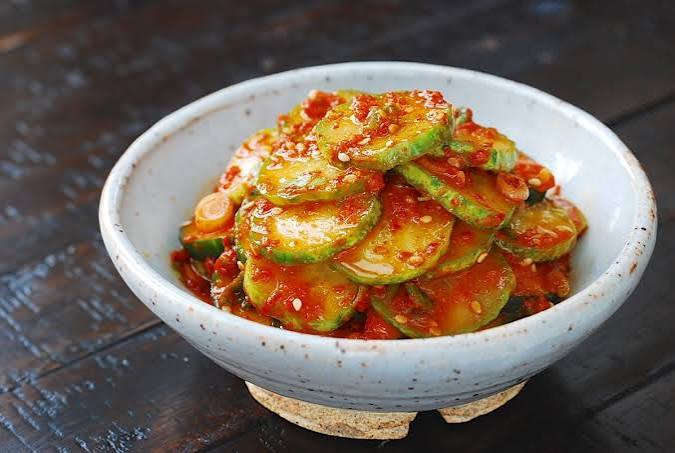 Kimchi Muchim