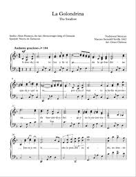 La Golondrina