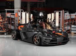 La consommation de carburant, dynamique (accélération de 0 à 100 km/h, vitesse. Fiche Technique Ktm X Bow Rr 2015 2017
