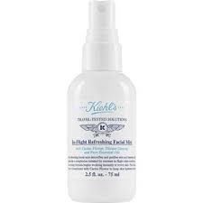 Travel Tested Solutions In Flight Refreshing Facial Mist By Kiehl S Parfumdreams