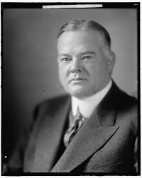 HOOVER, HERBERT C.
