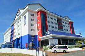 Which is the best hospital of kpj berhad? Kpj Bandar Maharani Specialist Hospital Smarter Health