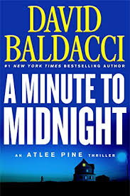Gives details about the child or adult. A Book Review By Steve Liskow A Minute To Midnight An Atlee Pine Thriller Book 2