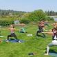 Do Yoga Outside