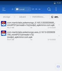 Nov 02, 2021 · 1.mirror screen to android tv or video box. How Can I Update Pokemon Go On Vmos A Detailed Solution For Vmos Pokemon Go Users Dr Fone