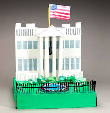 The White House On Crayola Com Us White House Building The White House School Projects