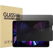 Privacy Screen Protector for iPad Air 10.9 and iPad Pro 11 Inch