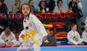 Gyeorugi, a type of sparring, has been an olympic event since 2000. Was Ist Taekwondo