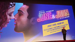 Luc Besson June & John