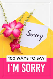 I M Sorry Mama I Never Meant To Hurt You Clever Ways To Say I M Sorry From The Dating Divas Sorry Gifts Apology Gifts Im Sorry Gifts