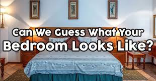 It's your refuge from the rest of the world. Can We Guess What Your Bedroom Looks Like Quizdoo