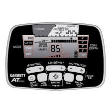 The best metal detector should. Garrett At Pro Metal Detector All Terrain Land And Water Metal Detector