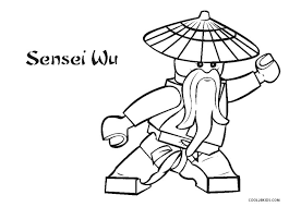Top 20 ninjago coloring pages for kids: Free Printable Lego Coloring Pages For Kids