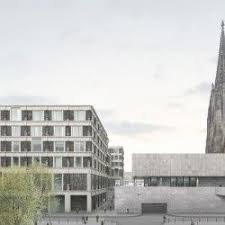 caruso st john historische mitte koln 1 st john architecture caruso