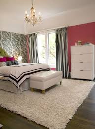 Modern Girly Bedroom Eclectic Bedroom Other Metro Niche Interiors Eclectic Bedroom Home Bedroom Design