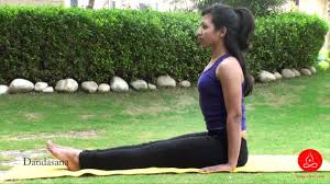 Dandasana can be considered as a seated form of mountain pose (tadasana). Dandasana Youtube