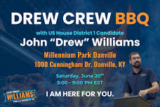 Drew Crew BBQ - Danville