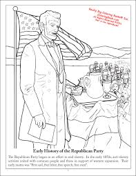 Other writings that may be relevant to this are article 6 of the commensurate with color of law, they appear to be, but they are not. Coloring Books The Republican Party The Grand Old Party Coloring And Activity Book
