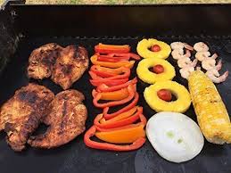 Backyard Chef Grill Master Bbq Grill Mat Fda Approved Heavy Duty Nonstick Best Grill Mat 16x13 Set Of 2 Best Bbq A Bbq Accessories Bbq Grill Mats Grill Master