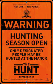 The Hunt Movie Title Hd Poster Full Movies Damon Lindelof Movies Online
