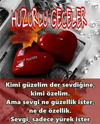 Yusuf Adli Kullanicinin Iyi Geceler Dilekleri Panosundaki Pin Iyi Geceler