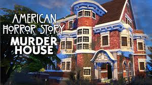 Open floor plans are very common, as this type of layout, i.e. Addams Family Mansion Sims 4 Speed Build Youtube