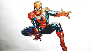 Comment Dessiner Spiderman Tutoriel Youtube Voir plus d'idées sur le thème spiderman, héros marvel, héros. comment dessiner spiderman tutoriel