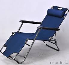 Guest chair without arms and connecting chairs with right or left armrests. Portable Aluminum Folding Bed Garden Patio Sleeping And Sitting Real Time Quotes Last Sale Prices Okorder Com