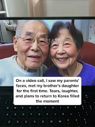 Meeting Long Lost Family