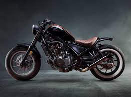 Born Rebel Honda Rebel Cmx500 Twinthing 2020