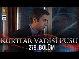 Kurtlar Vadisi Pusu 280 Bolum Youtube