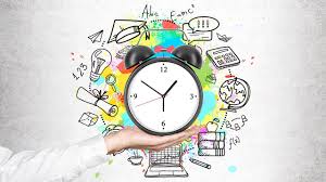 Tips and tricks for time management