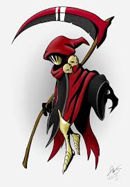 Specter knight on the other hand had a totally new hub, new level structure and appearance, remixed music, the bosses are different, and it feels a lot more like a different campaign than plague's did. Spectre Knight Colour By Greedy Kaiser On Deviantart Shovel Knight Knight Knight Art