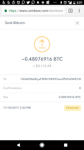 Wondering how does coinbase work in your daily life? Coinbase Transactions Not On Blockchain While Pending Unlike 4 Hours Ago Coinbase